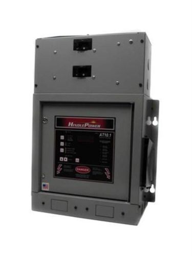 NEW HindlePower Series AT10.1 Stationary Float Battery Charger AT10048006F120MX