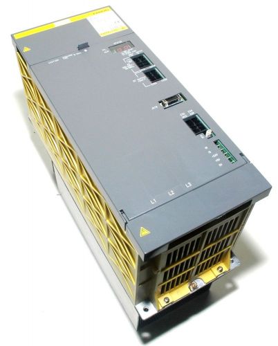 Fanuc a06b-6087-h130 drives-power supply [pz6] for sale