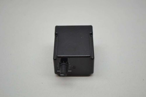 New macromatic ss-51422-04 0.2-5sec time delay relay 120v-ac 10a amp d384415 for sale