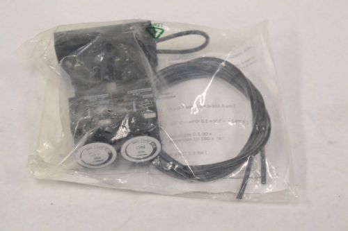 PARKER PRT TELEPNEUMATIC PIAB DUAL TIME DELAY 0.1-30S SECONDS RELAY B303401