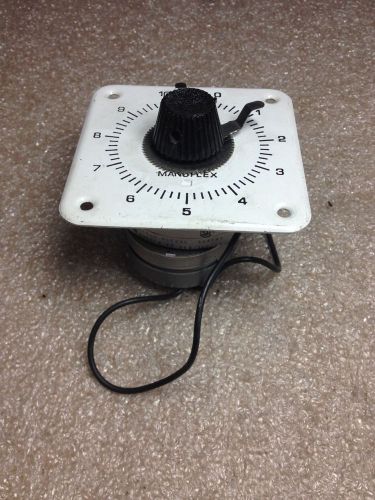 (2RR30-2) DANAHER CONTROLS AB45A6 ELECTRIC HANDSET TIMER