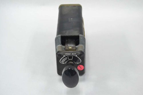 GENERAL ELECTRIC GE 12HEA61M91X2 AUXILIARY ROTARY RELAY 115V-AC B334352