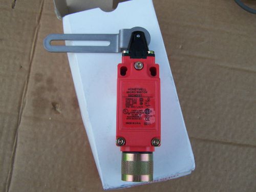 Honeywell micro switch gsda06s1 limit switch for sale