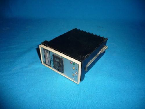 Rkc db-480b4c-m temperature controller as is for sale