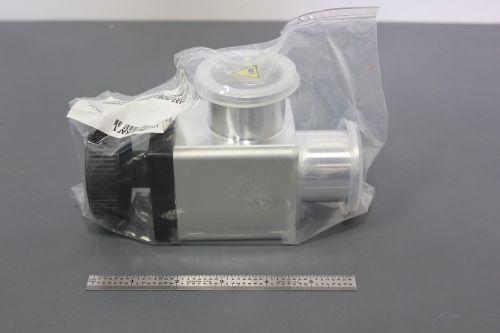 NEW VAT HIGH VACUUM RIGHT ANGLE VALVE 26432-KA01-0001 (S19-3-3E)