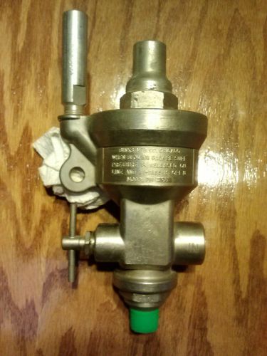 Binks valve psi model: pm 103  chicago for sale