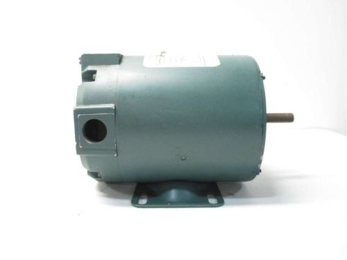 New reliance p48h1302r duty master 1/4hp 230/460v-ac 1725rpm ea48 motor d428208 for sale