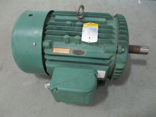 BALDOR M2395T AC 15HP 230/460V-AC 870RPM 286T 3PH ELECTRIC MOTOR D273126