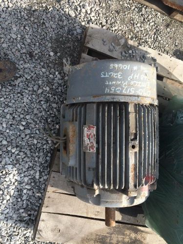 40 hp rlectric motor for sale