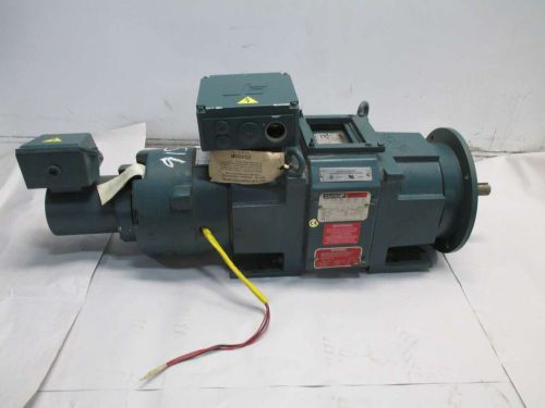 New reliance 6913290-001 brake 11kw 460v-ac 1775rpm 3ph electric motor d440902 for sale