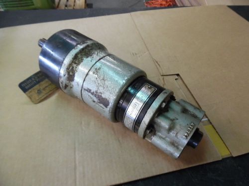 COOPER AMA-1523 AIR MOTOR, ZJ6, .9 HP,  MODEL: 73322BA7, SN: B367020,NEW-SURPLUS