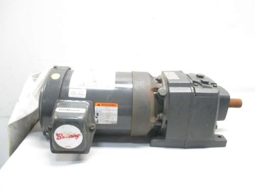 New browning e188a cbn3132 sb3 20 mt 145t 1.5hp gear 20:1 87.25rpm motor d435658 for sale