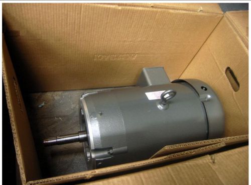Baldor 10hp  motor, new unused, 3450 rpm 3ph volts 208-230/460 ac for sale