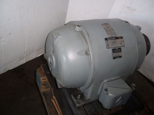 Reuland motor 16900 motor off strippit fc 1000 iii 30 ton turret punch press for sale