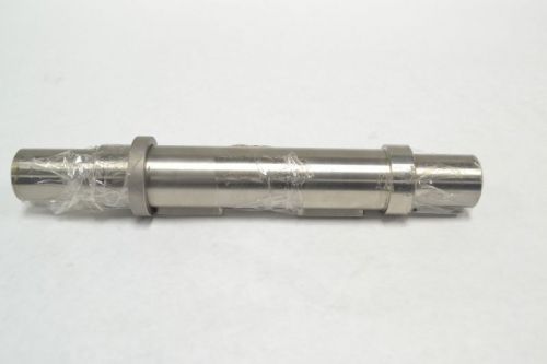 New gardner om7529 stainless stub 1-3/16in shaft replacement part b255349 for sale