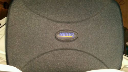 Nexiq pro link touch screen