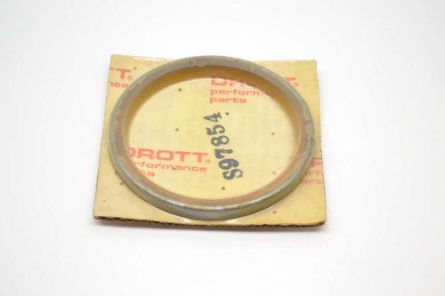 DROTT S97854 WIPER PACKING 3-1/2 X 4-1/8 X 5/16 IN SEAL REPLACEMENT PART B429824