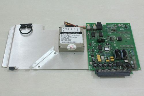 Elcom S-1006A Agilent 5086-1702 3.6G Dielectric Resonator Oscillator      E4440A