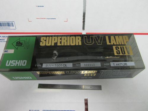 Ushio uv lamp suv-1501cil  optics projector microscope for sale
