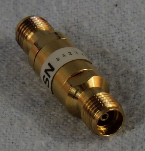 Agilent 85052-60012 3.5mm Female-Female Calibration Thru