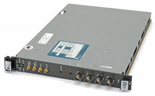 Kinetic v208-zb11 vxi analog-digital converter 16-bit 100ks/s adc module for sale