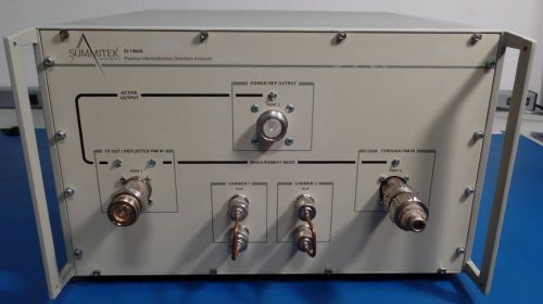Summitek SI-1900A  Passive Intermodulation Distortion Analyzer  1850-1990 MHz