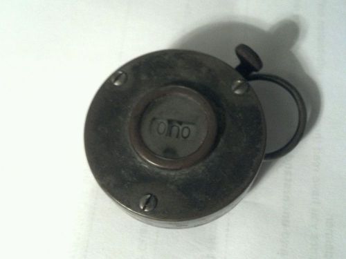 Old German made hand held counter