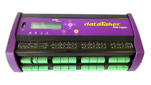 Datataker DT85 Series 2 with in-built web-server