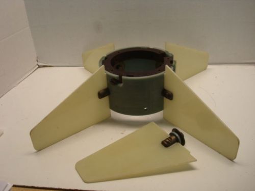 Geometrics g-866 proton magnetometer tail fin assembly for sale