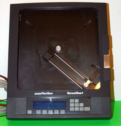 Partlow versachart circular chart recorder (new) partlow mrc 9000 for sale