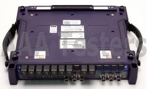 Acterna tb / mts-8000 2.5g optical ethernet transport module t-berd / mts 8000 for sale
