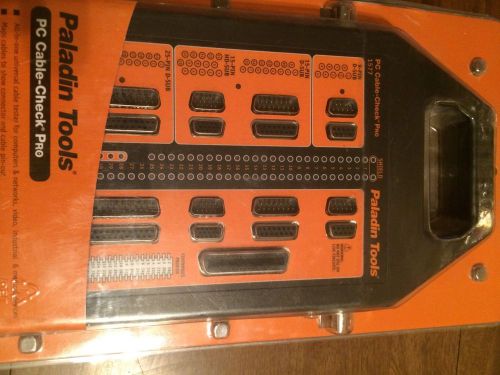 Paladin Tools PC Cable-Check Pro Cable Tester