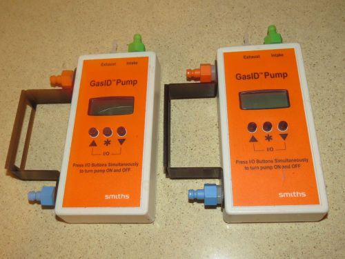 ^^ TWO SMITHS GASID PUMPS
