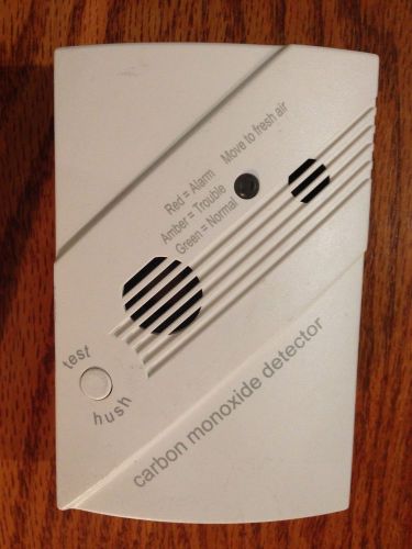 ESL Carbon Monoxide Detector (12volt / 24 volt)