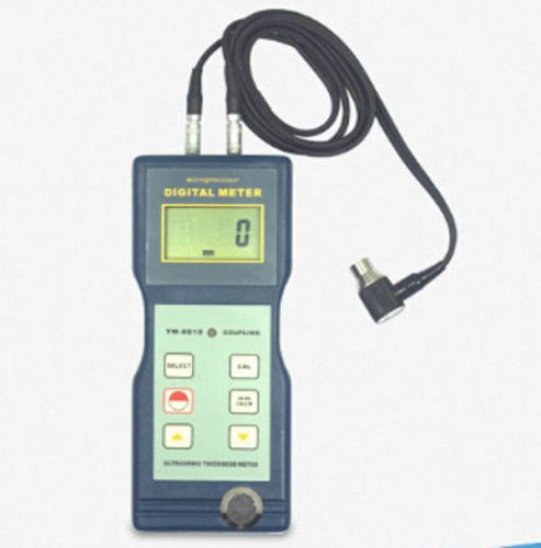 TM-8810 Ultrasonic Metal Thickness Meter Gauge 1.5~200mm TM8810 .