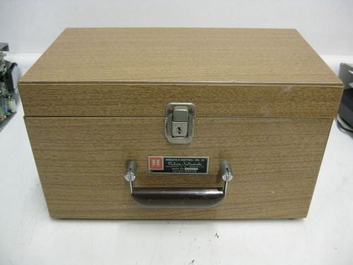 Vintage Honeywell Rubicon Instruments Potentiometer Model 2732