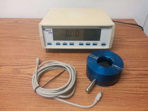 Scientech Astral AD 30 Laser Power Meter with AC5001 Head