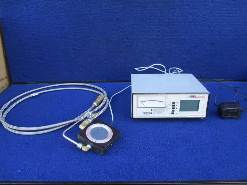 #k95 molectron detector power max 5200 laser meter pm5200-0916 coherent for sale