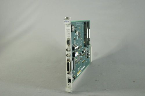 Adtech Spirent AX/4000 P/N 401427 Ethernet Control Module