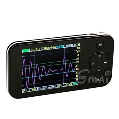 Portable Mini Nano ARM DSO201 Pocketsized Handheld Digital Storage Oscilloscope