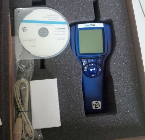 Aerotrak 9303 handheld airborne particle counter new for sale