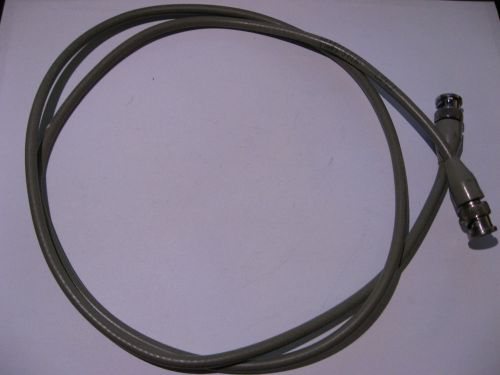 HP Agilent 11170C BNC Male both ends Coaxial Test Cable 48 inch - USED