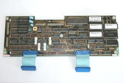 Tektronix ga-7719-02 670-7279-00 digital controller board for sale