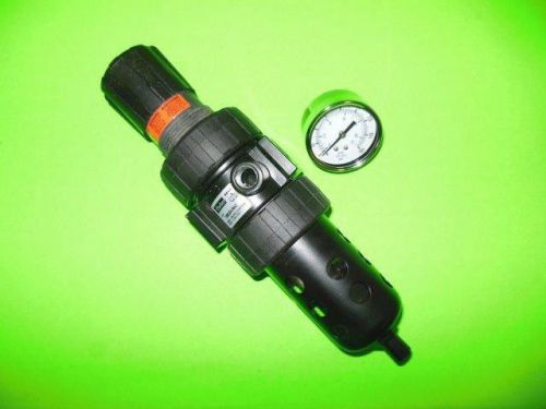 Parker 06e16a18ac one-unit combo compressed air filter/regulator for sale