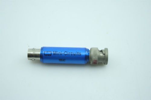 Mini-circuits blp-300 low pass filter lpf 0.5w bnc tested  by the spec for sale