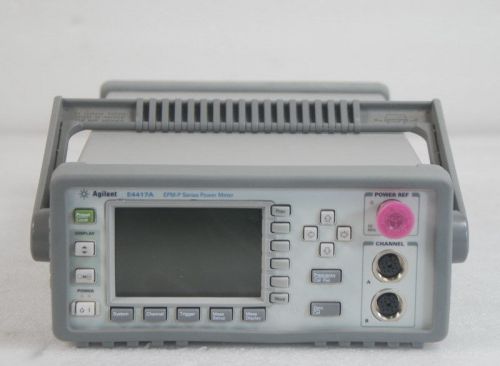 Agilent e4417a epm-p series power meter for sale