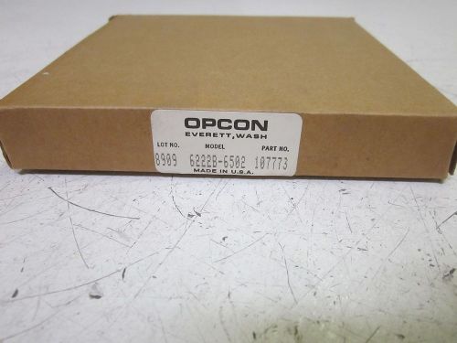OPCON 6222B-6502 FIBER OPTIC CABLE *NEW IN A BOX*