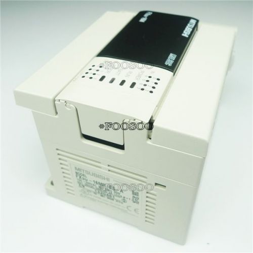 PLC MODULE 1PC PROGRAMMABLE CONTROLLER MITSUBISHI FX3U-16MR/ES-A BRAND NEW