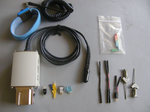 TEKTRONIX P7350 5.0GHz DIFFERENTIAL PROBE + ACCESSORIES (Tested)