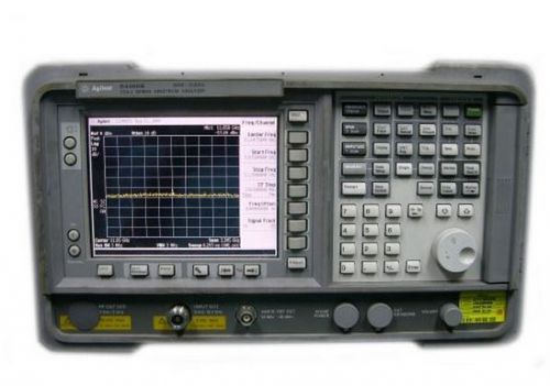 Agilent hp  e4405b rf spectrum analyzer 9khz to 13.2ghz option a4h for sale